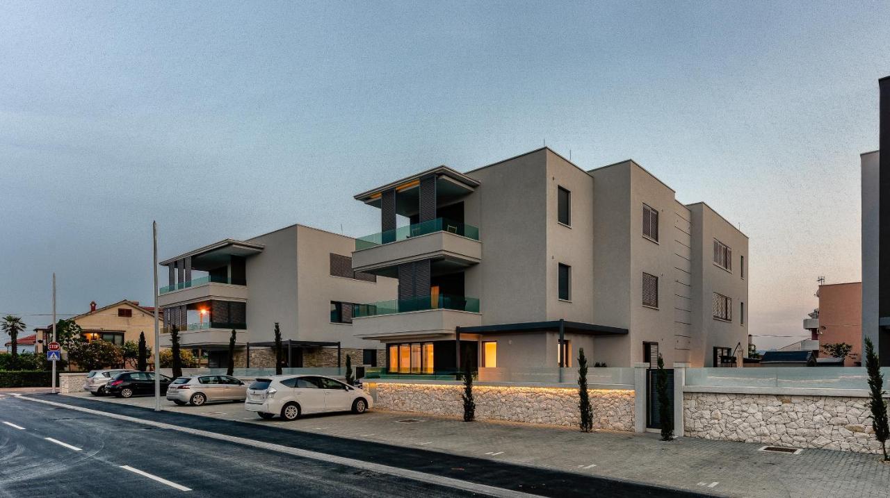 Apartment Lunula Zadar