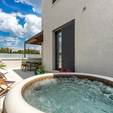 Lunula Residence Zadar Exterior photo