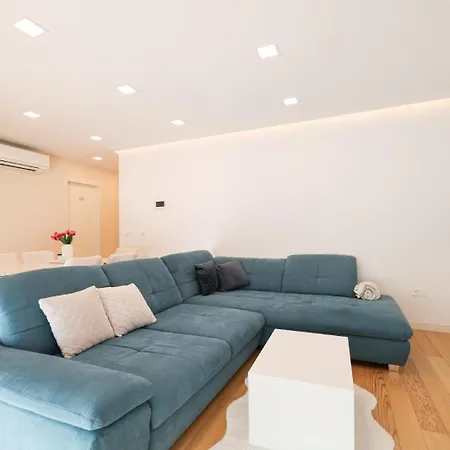 Lunula Residence Zadar Exterior photo