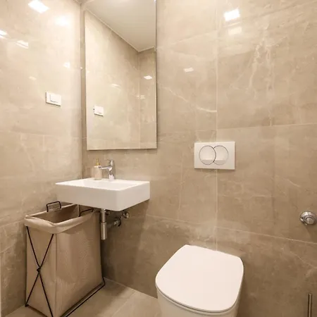 Lunula Residence Zadar Exterior photo
