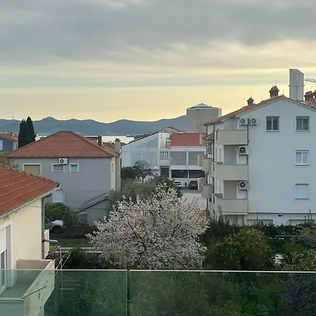 Lunula Residence Zadar Exterior photo